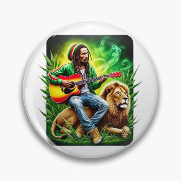 Item preview, BOB MARLEY: ONE LOVE designed and sold by CHRIST5000.