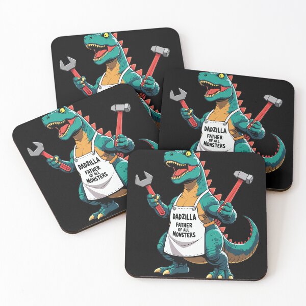 Item preview, Dadzilla designed and sold by Getup-clothing.