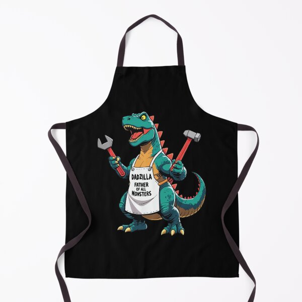 Item preview, Dadzilla designed and sold by Getup-clothing.
