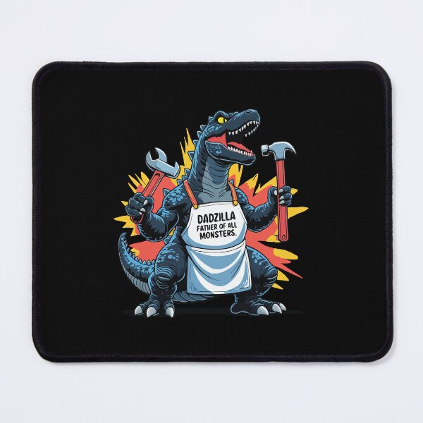 Item preview, Dadzilla designed and sold by Getup-clothing.