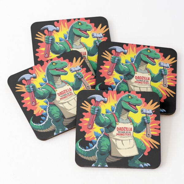 Item preview, Dadzilla designed and sold by Getup-clothing.