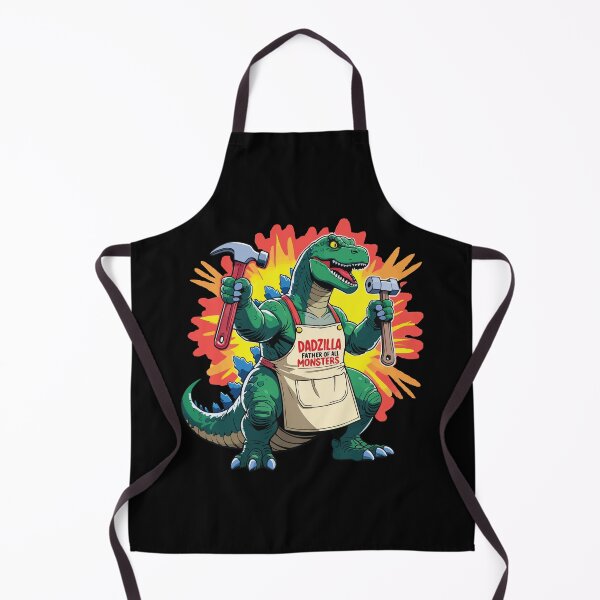 Item preview, Dadzilla designed and sold by Getup-clothing.
