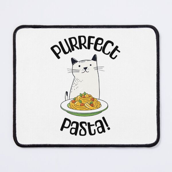 Item preview, Pasta lover, purrfect pasta designed and sold by shirttruck.