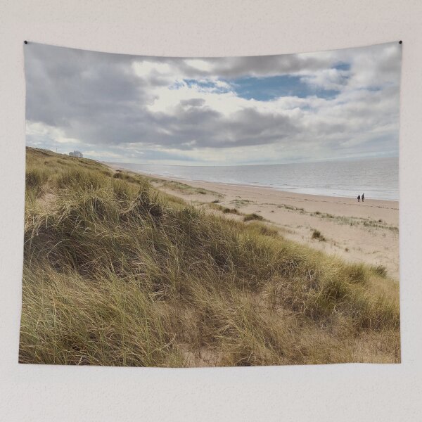 Item preview, Wild Beach in North Belgium designed and sold by Quoppidou.