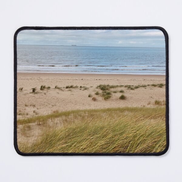 Item preview, Warm Light Wild Natural Sandy Beach designed and sold by Quoppidou.
