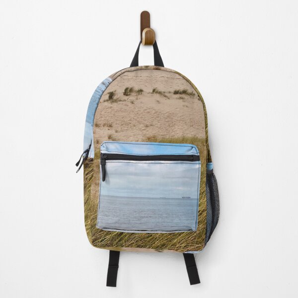 Item preview, Warm Light Wild Natural Sandy Beach designed and sold by Quoppidou.