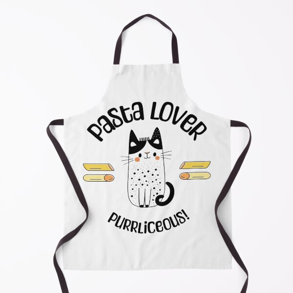 Item preview, Pasta lover, purrliceous designed and sold by shirttruck.