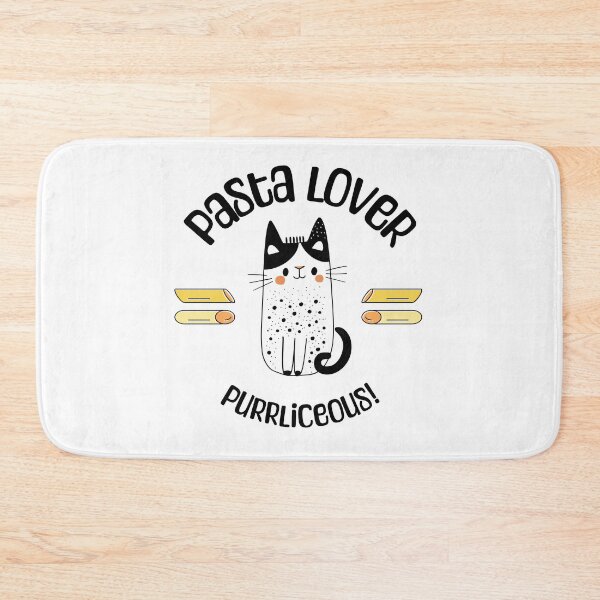 Item preview, Pasta lover, purrliceous designed and sold by shirttruck.