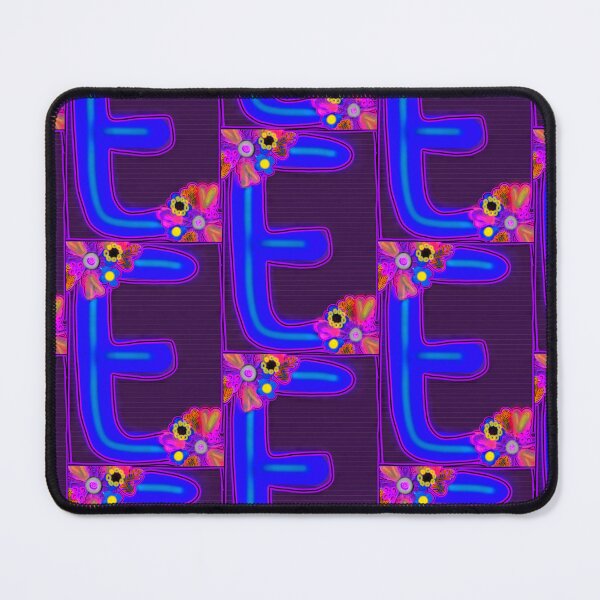 Item preview, Note to self. Letter E dark designed and sold by bekki smith.