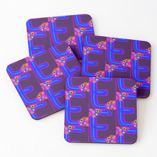 Item preview, Note to self. Letter E dark designed and sold by bekki smith.