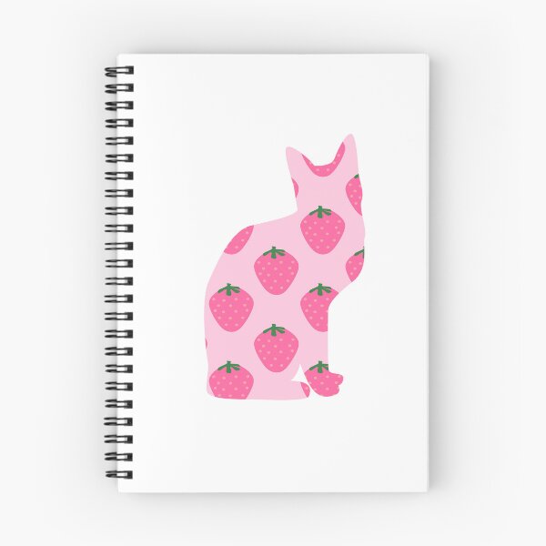 Item preview, Strawberry Cat designed and sold by moonlovedesigns.