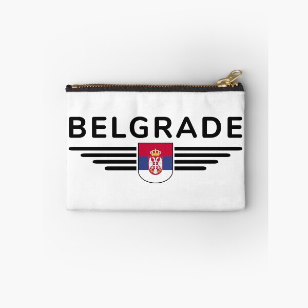 Item preview, Belgrade T-Shirt – For fans of the capital designed and sold by ElvisU.