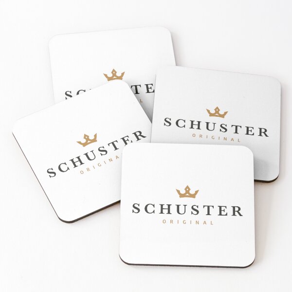 Item preview, Schuster Original family logo designed and sold by GlossAndGlory.