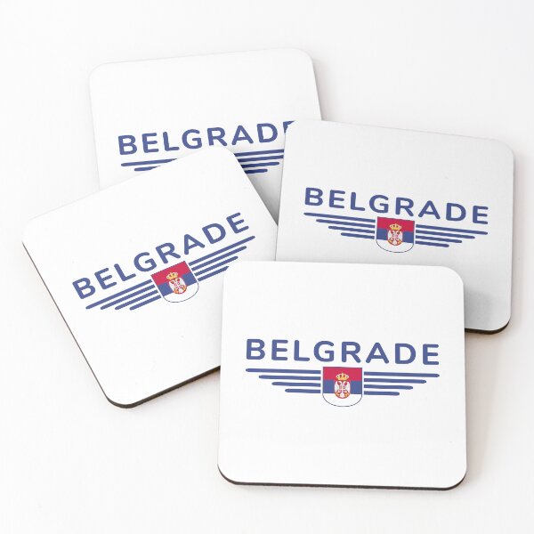 Item preview, Belgrade T-Shirt – For fans of the capital designed and sold by ElvisU.
