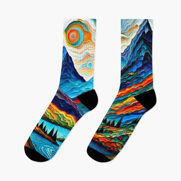 Item preview, Fjordland designed and sold by George Hutton Hunter.
