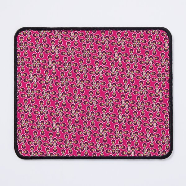 Item preview, Batik - 70s style - Fushia designed and sold by JoseYeste.
