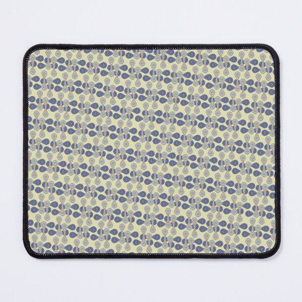 Item preview, Batik - 70's Style - Blue designed and sold by JoseYeste.