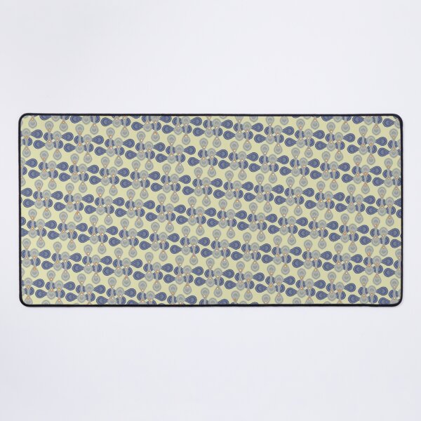 Item preview, Batik - 70's Style - Blue designed and sold by JoseYeste.