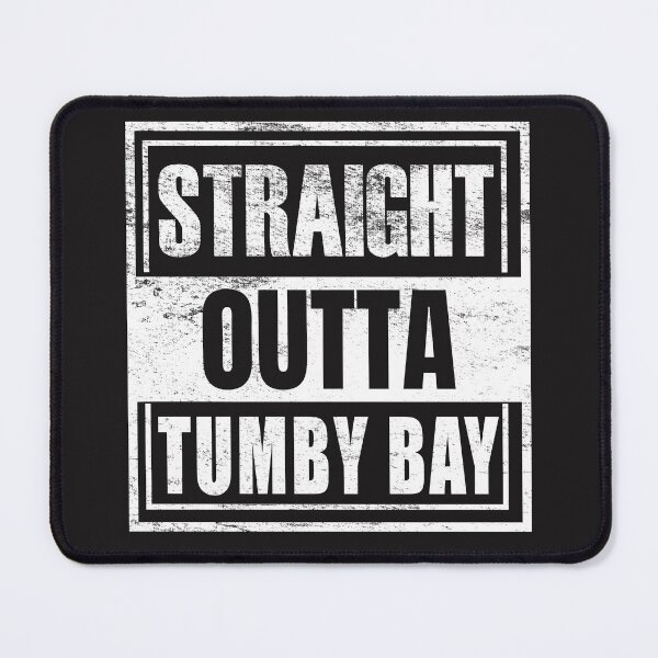 Item preview, Straight Outta Tumby Bay designed and sold by ObsessedOyster.