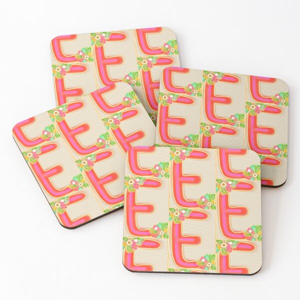 Item preview, Note to self. Letter E designed and sold by bekki smith.