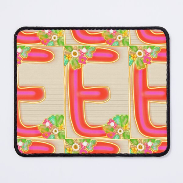 Item preview, Note to self. Letter E designed and sold by bekki smith.