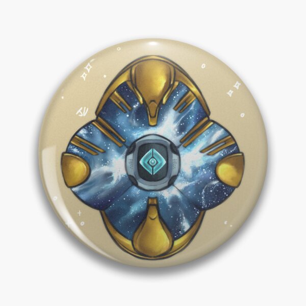 Item preview, Cosmos Shell D2 fanart [w BG] designed and sold by jvkloll.