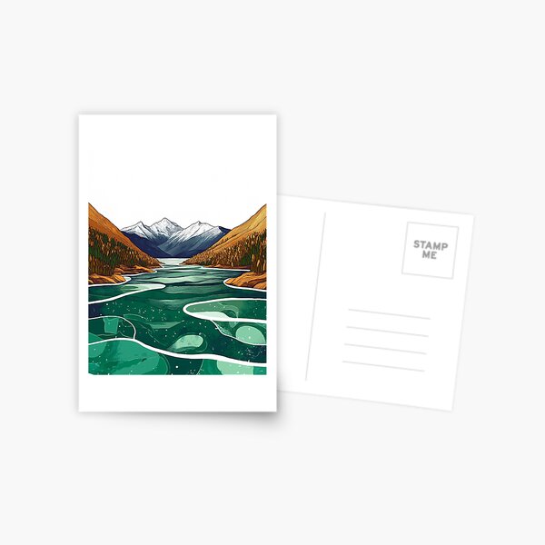 Item preview, Mount Kosciuszko Minimalist Illustration - Elegant Artistic Mountain Design designed and sold by zax454.
