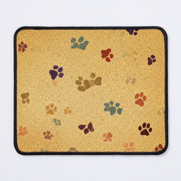 Item preview, Dog tracks designed and sold by Carmensa67.