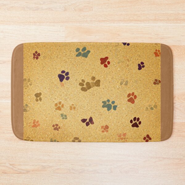 Item preview, Dog tracks designed and sold by Carmensa67.