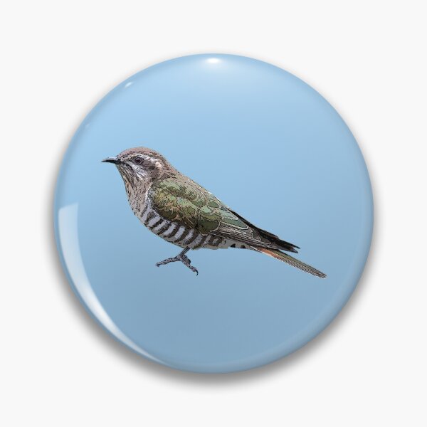Item preview, Horsfield's Bronze-Cuckoo Color Design  designed and sold by designsasstultd.