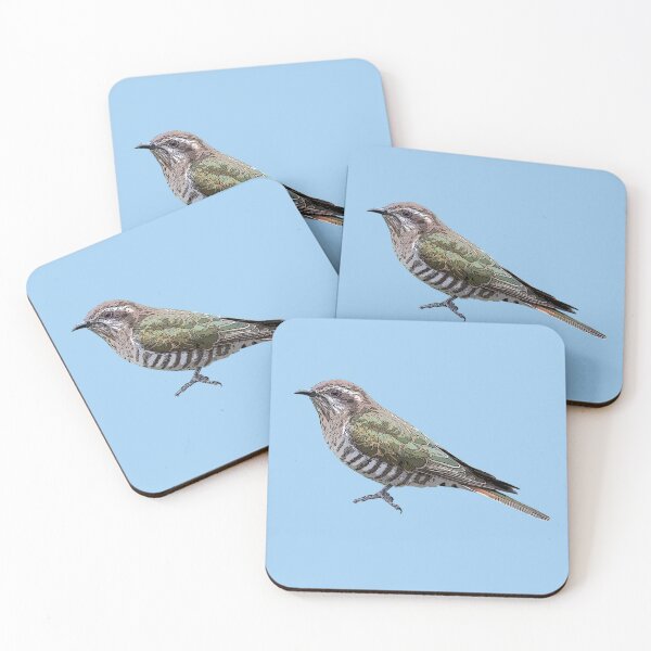 Item preview, Horsfield's Bronze-Cuckoo Color Design  designed and sold by designsasstultd.