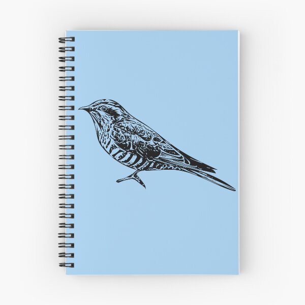 Item preview, Horsfield's Bronze-Cuckoo Black Design  designed and sold by designsasstultd.