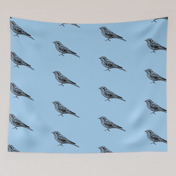 Item preview, Horsfield's Bronze-Cuckoo Black Design  designed and sold by designsasstultd.