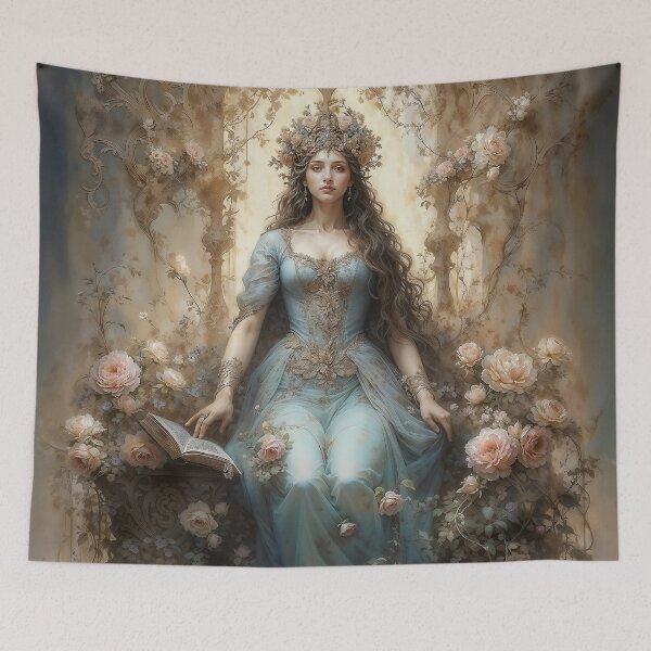 Item preview, Minerva Goddess designed and sold by AliceWhiteDF.