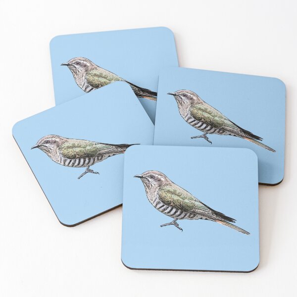 Item preview, Horsfield's Bronze-Cuckoo Black Alternate Design  designed and sold by designsasstultd.