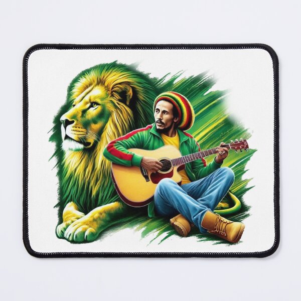 Item preview, BOB MARLEY: ONE LOVE designed and sold by CHRIST5000.