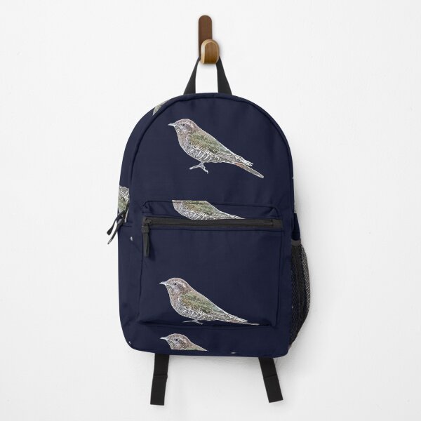 Item preview, Horsfield's Bronze-Cuckoo White Alternate Design designed and sold by designsasstultd.
