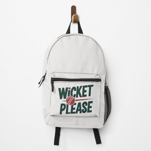 Item preview, Wicket Please designed and sold by Jollys-ArtShop.