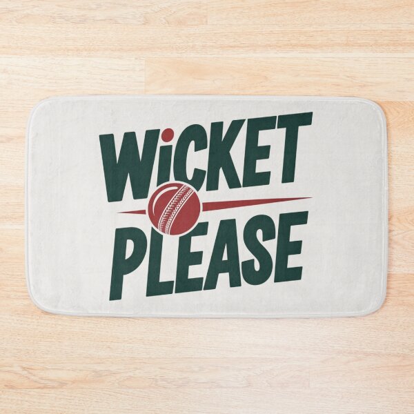 Item preview, Wicket Please designed and sold by Jollys-ArtShop.