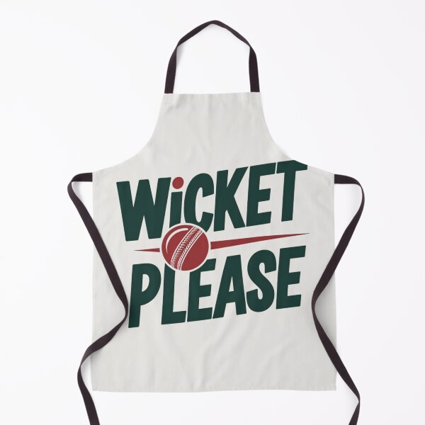 Item preview, Wicket Please designed and sold by Jollys-ArtShop.