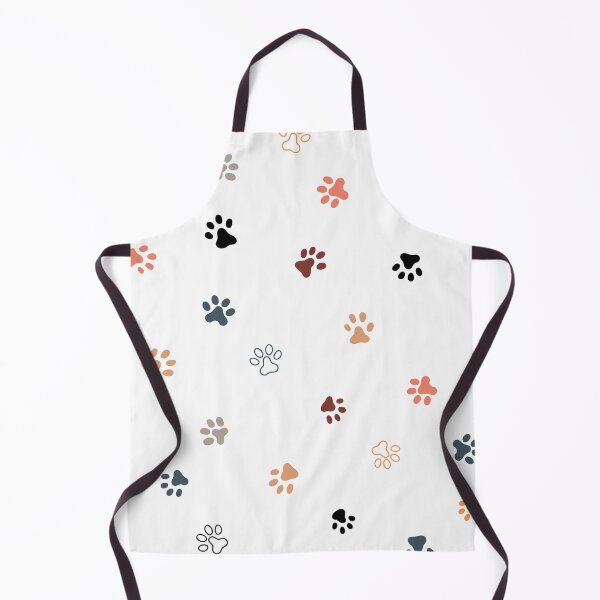 Item preview, Colorful Paws Texture, funny, gifts, dog, love, friends, designed and sold by Ewelina Niemiec.