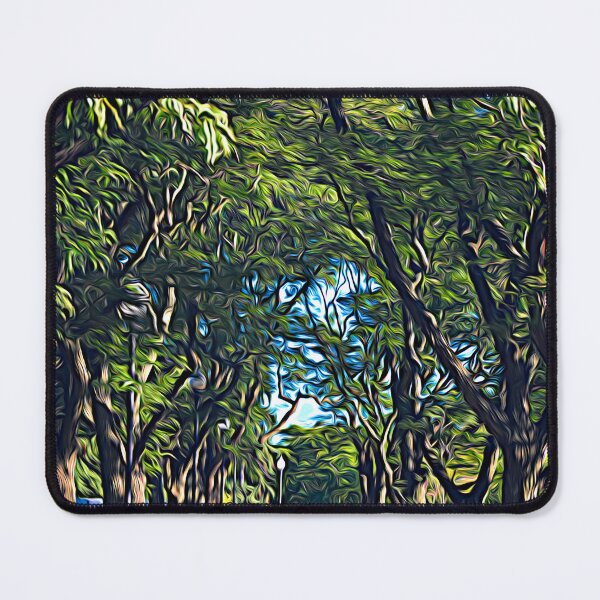 Item preview, Walkway in Expressionism designed and sold by bertsworks300.