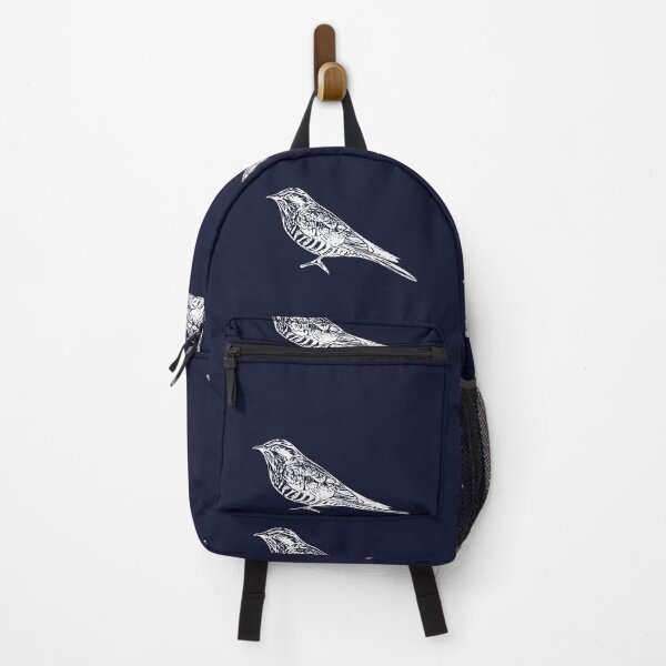 Item preview, Horsfield's Bronze-Cuckoo White Design designed and sold by designsasstultd.