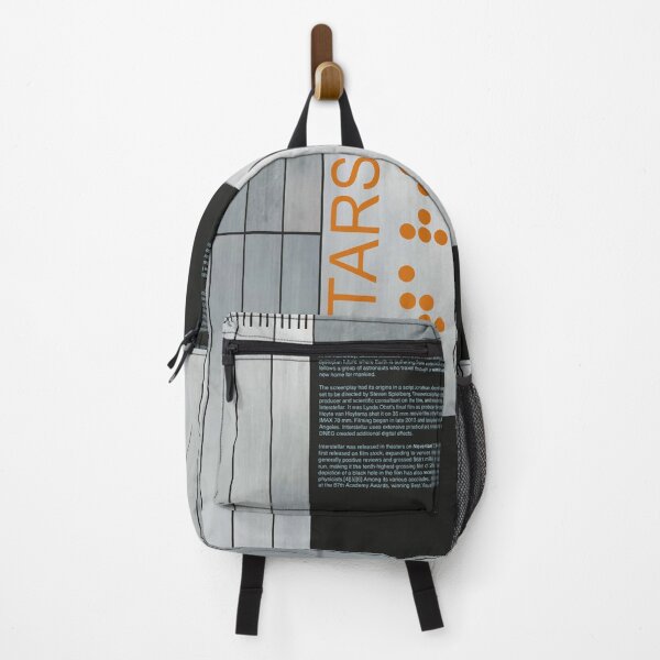 Item preview, INTERSTELLAR TARS GRAPHIC designed and sold by LELE MOVIEPROJECT.
