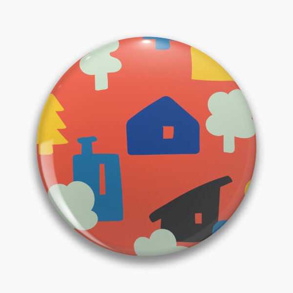 Item preview, Neighbourhood designed and sold by BroccolinPeach.