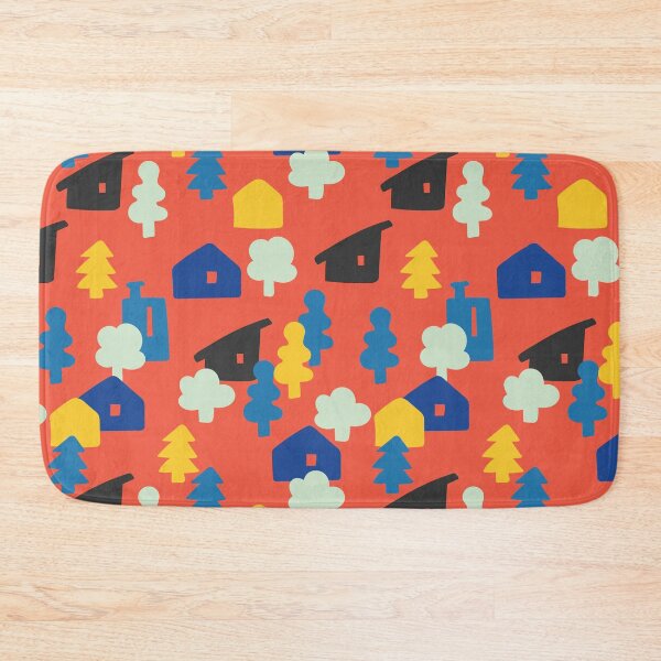Item preview, Neighbourhood designed and sold by BroccolinPeach.