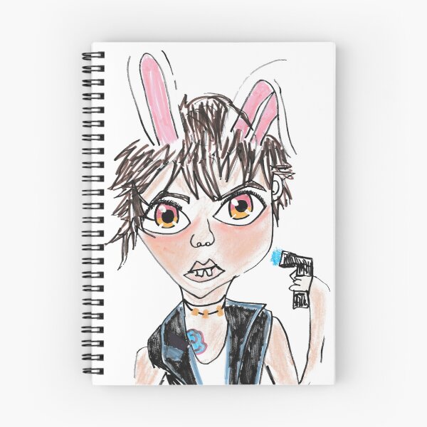 Item preview, Lil Sha Bunny Ears Arkane *PEW* designed and sold by Weeblingart.