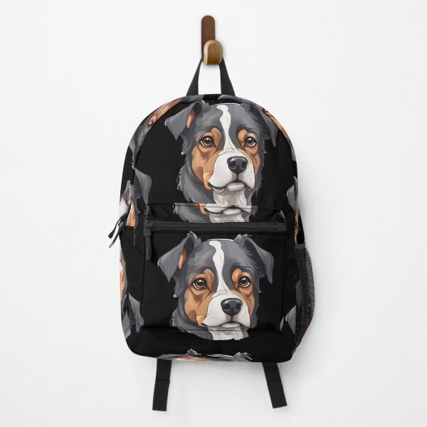 Item preview, dog designed and sold by Temdo7.