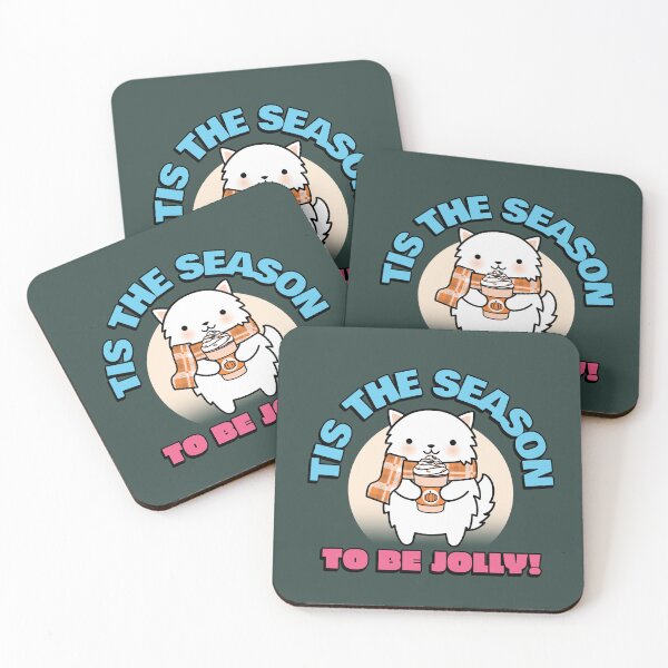 Item preview, Tis the season to be jolly!. Winter and Holiday Season designed and sold by PositivelyPrinted.