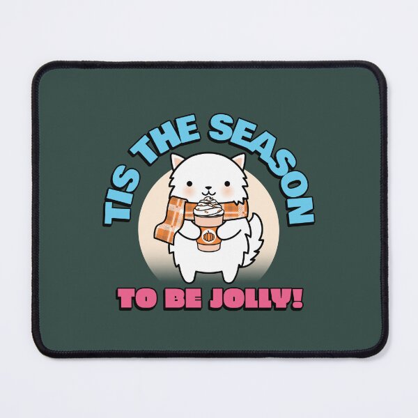 Item preview, Tis the season to be jolly!. Winter and Holiday Season designed and sold by PositivelyPrinted.